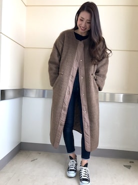 みかさんのコーディネート