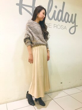 みかさんのコーディネート