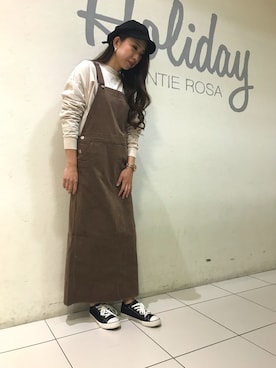 みかさんのコーディネート