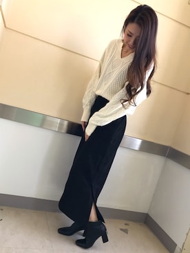 みかさんのコーディネート