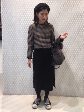 yuri さんのコーディネート