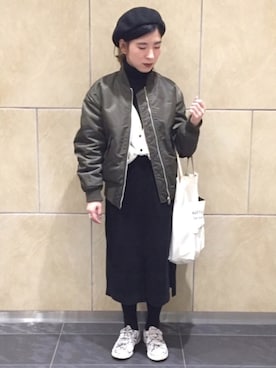 yuri さんのコーディネート