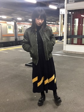 yuri さんのコーディネート