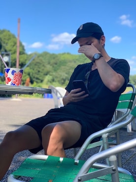 太郎さん（メンズ・176cm）の秋コーディネート