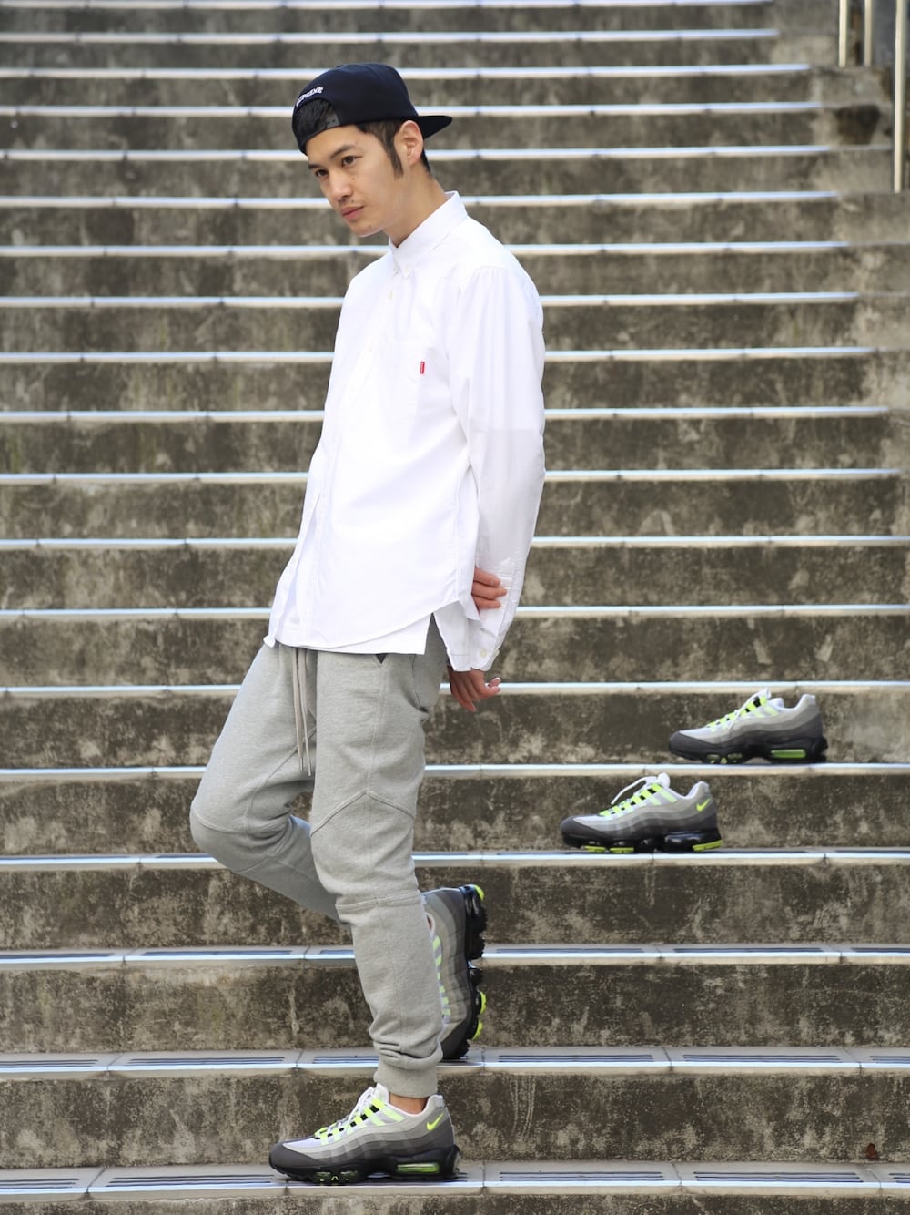 Supreme のシャツ/ブラウスを使った「白シャツ」のメンズ人気 