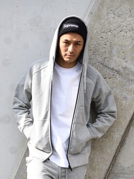 RE:LORE™さん（メンズ・178cm）の夏コーディネート