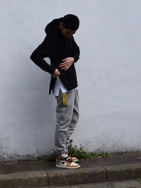 RE:LORE™さん（メンズ・178cm）の夏コーディネート