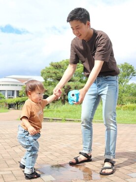 RE:LORE™さん(メンズ・178cm)の秋コーディネート