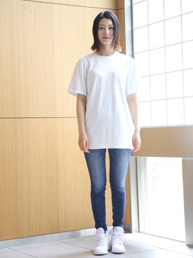 RE:LORE™さん（メンズ・178cm）の秋コーディネート