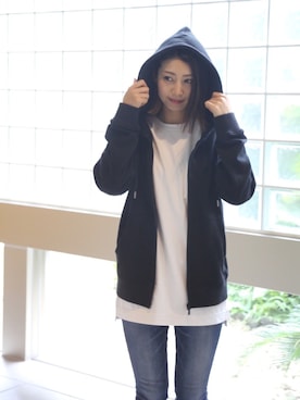 RE:LORE™さん（メンズ・178cm）の秋コーディネート