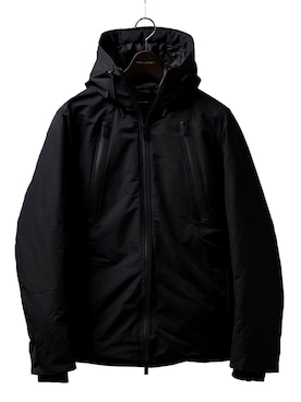 「RE:LORE（リロア）のアイテム（ダウンジャケット/コート）」を使った、RE:LORE™さん（メンズ・178cm）の秋コーディネート