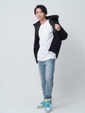 RE:LORE™さん(メンズ・178cm)の秋コーディネート