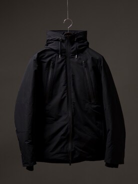 「RE:LORE（リロア）のアイテム（ダウンジャケット/コート）」を使った、RE:LORE™さん（メンズ・178cm）の秋コーディネート