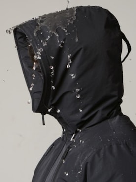 「RE:LORE（リロア）のアイテム（ダウンジャケット/コート）」を使った、RE:LORE™さん（メンズ・178cm）の冬コーディネート