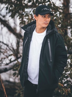 RE:LORE™さん(メンズ・178cm)の冬コーディネート