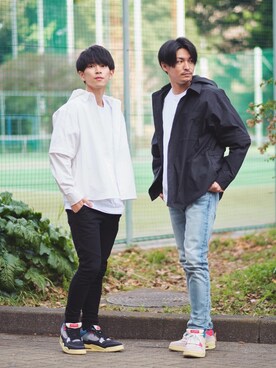 RE:LORE™さん(メンズ・178cm)の春コーディネート