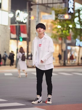 RE:LORE™さん(メンズ・178cm)の春コーディネート