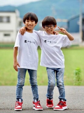 RE:LORE™さん(メンズ・178cm)の春コーディネート