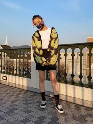 Xlarge X Girl 佐野アウトレットのスタッフコーディネート一覧 Wear