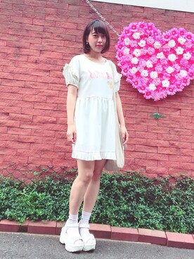 Ainoさんのコーディネート