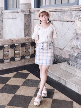 Ainoさんのコーディネート