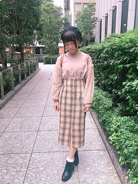 Ainoさんのコーディネート