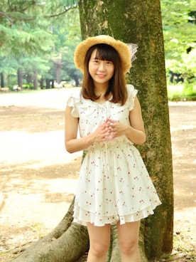 Ainoさんのコーディネート