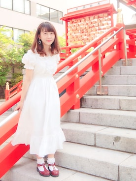 Ainoさんのコーディネート