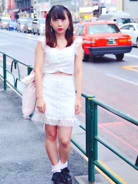 Ainoさんのコーディネート