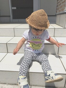 ︎︎☺︎HIZUKI︎︎☺︎さんのコーディネート