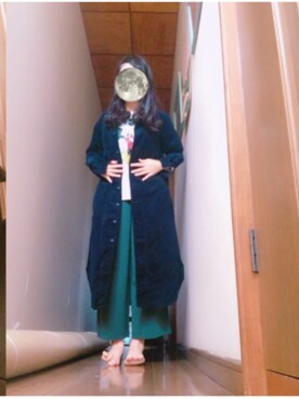 花美ちゃんさんのコーディネート