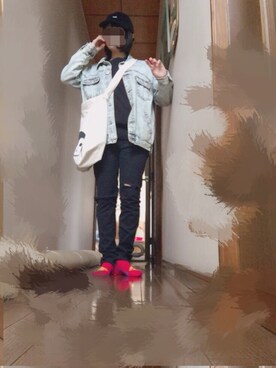 花美ちゃんさんのコーディネート