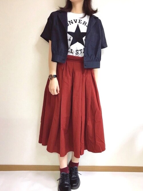 mocaさんのコーディネート