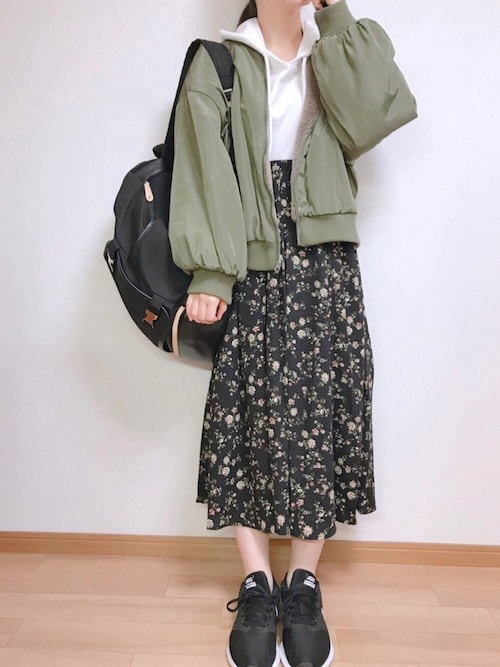 mocaさんのコーディネート