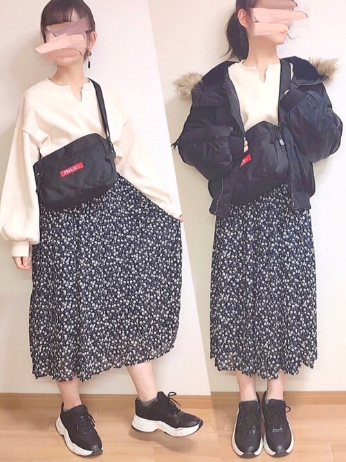 mocaさんのコーディネート