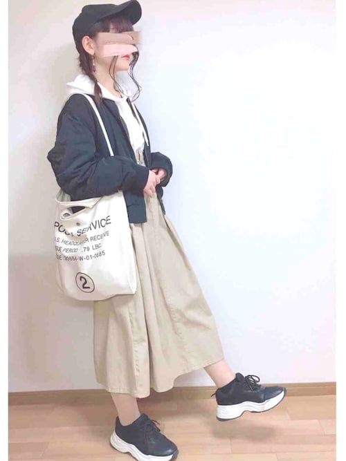 mocaさんのコーディネート