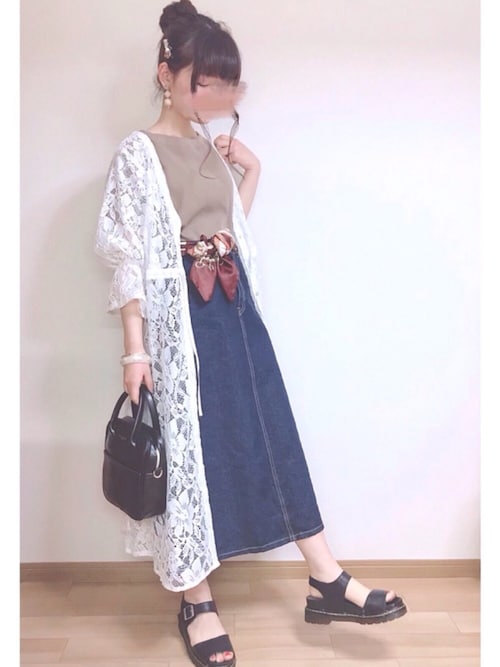 mocaさんのコーディネート