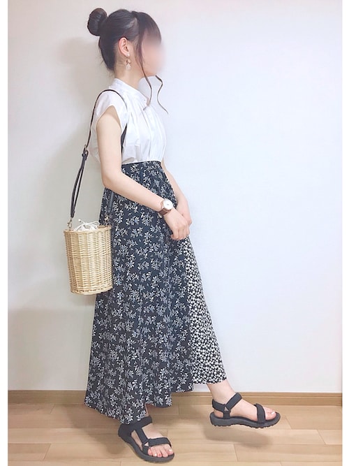 もも⋆*さんのコーディネート