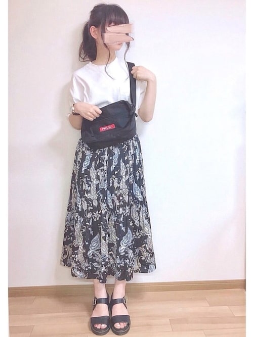 mocaさんのコーディネート