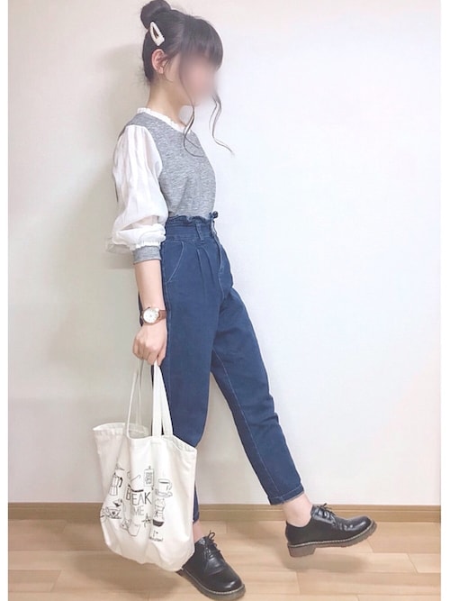 もも⋆*さんのコーディネート