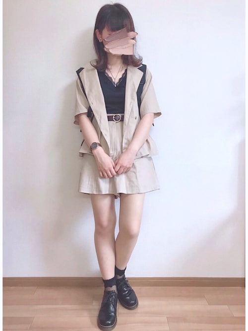 もも⋆*さんのコーディネート