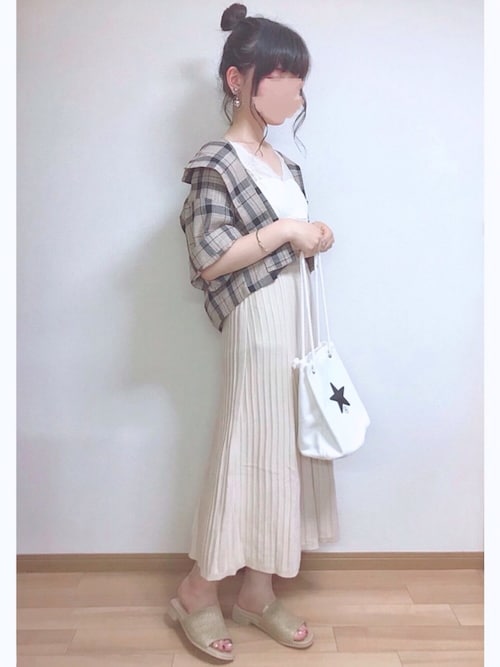 mocaさんのコーディネート