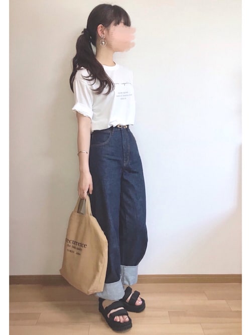 mocaさんのコーディネート