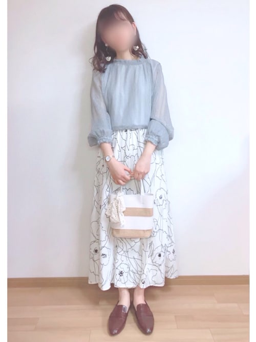 mocaさんのコーディネート