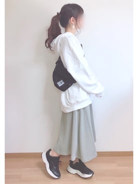 mocaさん(レディース・155cm)の春コーディネート