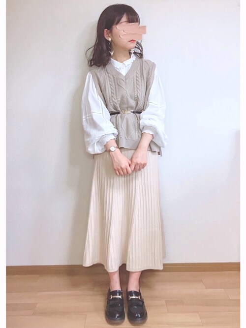 mocaさんのコーディネート