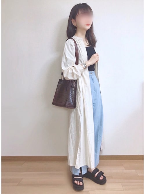 mocaさんのコーディネート