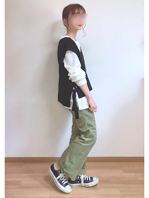 もも⋆*さんのコーディネート