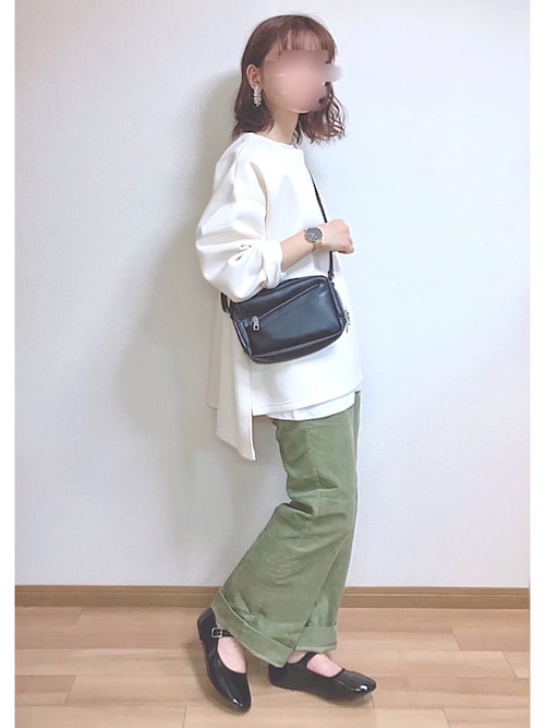もも⋆*さんのコーディネート