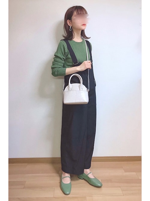 titivate オールインワン　ワンピース（パンツ）　ブルー　実物写真あり オールインワン通販｜レディースファッション・20代 30代 40代